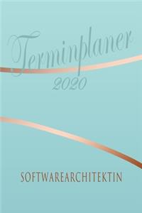 Softwarearchitektin - Planer 2020