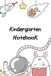 Kindergarten Notebook