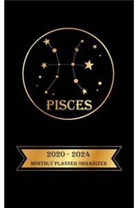 Monthly Planner Organizer
