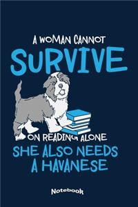 My Funny Havanese Notebook