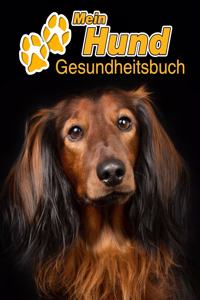 Mein Hund Gesundheitsbuch