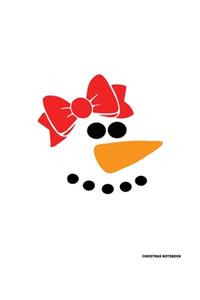 Christmas Notebook