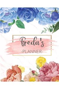 Freda's Planner