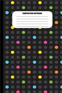 Composition Notebook