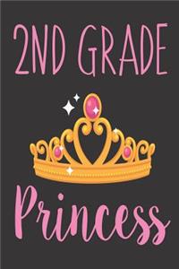 2nd Grade Princess