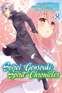 Seirei Gensouki: Spirit Chronicles (Manga): Volume 8: Volume 8