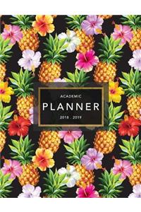 Academic Planner 2018-2019