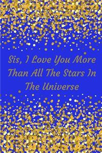 I Love You More Than All the Stars in the Universe