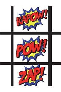Kapow Pow zap