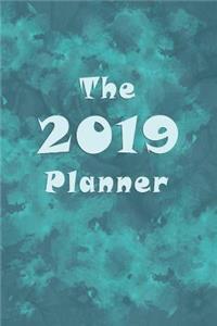 The 2019 Planner