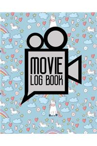 Movie Log Book