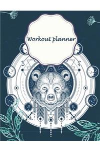 Workout planner