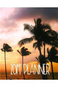 2019 Planner