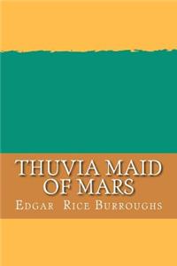 Thuvia Maid of Mars