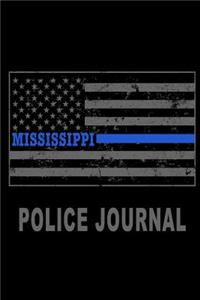 Mississippi Police Journal