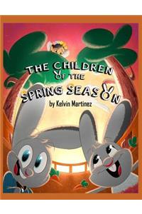 Children of The Spring Season