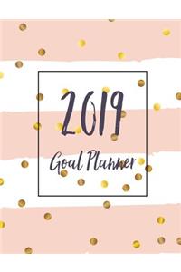 2019 Goal Planner