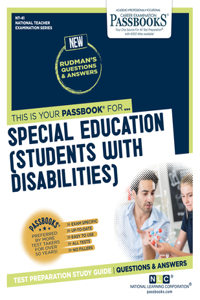 Special Education (Students with Disabilities) (Nt-41)