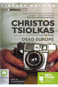 Dead Europe: Library Edition