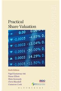 Practical Share Valuation