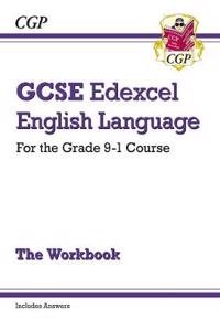 GCSE English Language Edexcel Exam Practice Workbook (includes Answers)