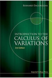 Introduction to the Calculus of Variations (3rd Edition)