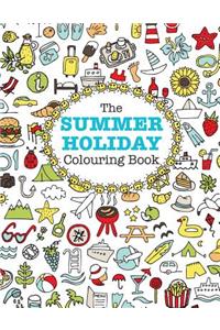 Summer Holiday Colouring Book!