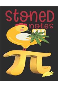 Stoned Notes: Chicken Pot Pi