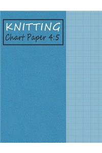 Knitting Chart Paper 4