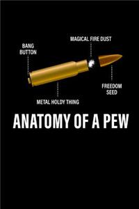 Anatomy of a Pew