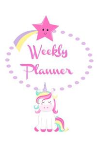 Weekly Planner