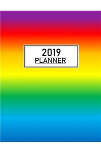 2019 Planner