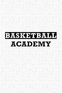 Basketball Academy