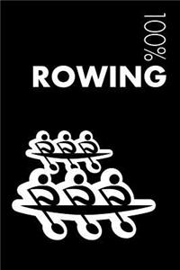 Rowing Notebook