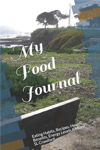 My Daily Food Journal