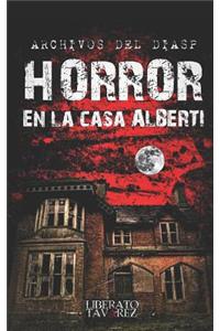 Horror en la casa Alberti