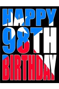 Happy 98th Birthday