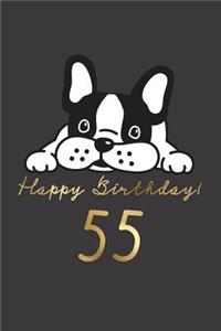 Happy Birthday! 55