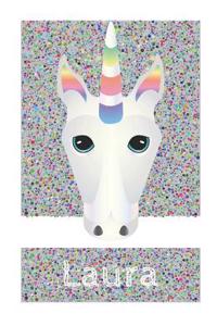Laura's Unicorn Notebook