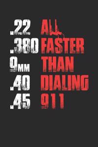 All Faster Than Dialing 911