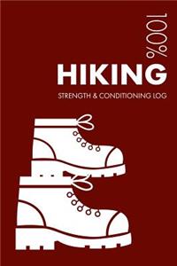 Hiking Strength and Conditioning Log