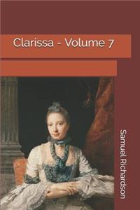 Clarissa - Volume 7