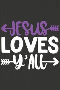 Jesus Loves Y'All