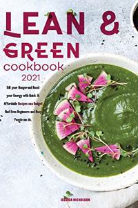 Lean & Green Cookbook 2021