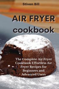 Air Fryer Cookbook