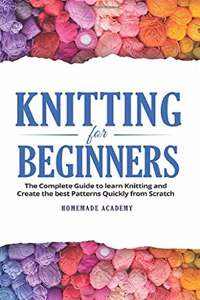 Knitting for Beginners