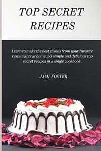 Top Secret Recipes