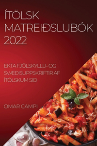 Ítölsk Matreiðslubók 2022
