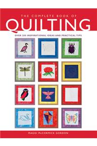 The Complete Book of Quilting