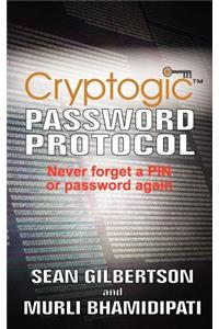 Cryptogic Password Protocol